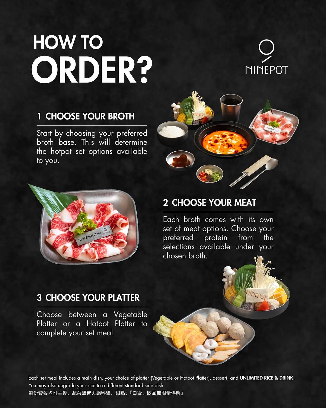 Ninepot — Premium Meat Slices